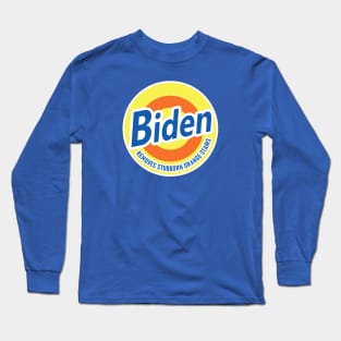 Biden 2020 Long Sleeve T-Shirt